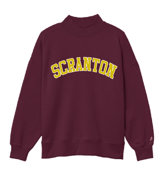 *Pre-order* Scranton Women's Diana Mock Neck RVF400