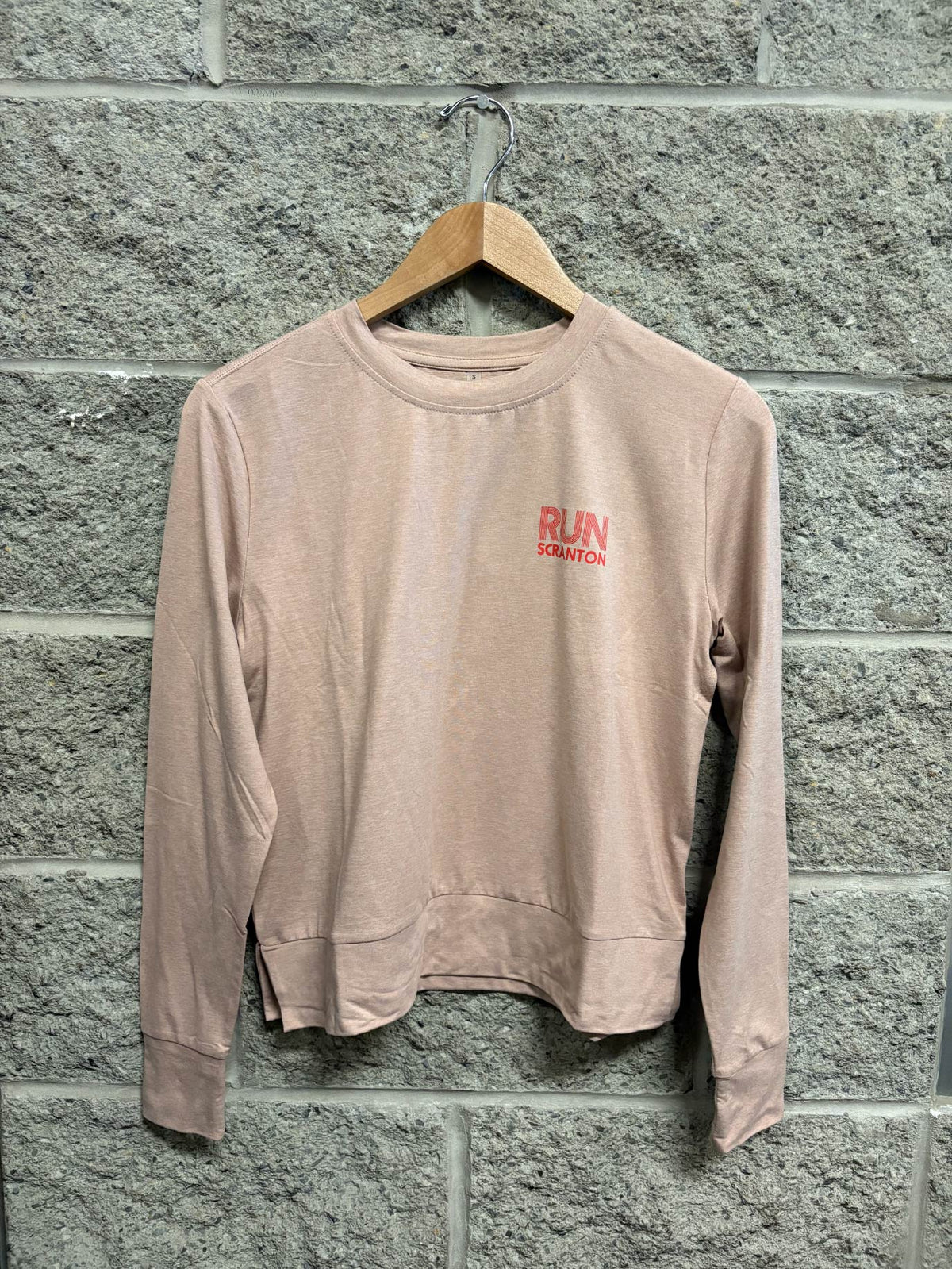 W SRC Performance Tech Crewneck 2.0 WPTCN2