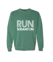 Unisex Run Scranton Crewneck 1566