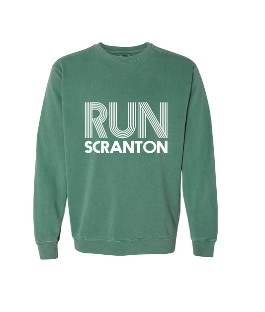 Unisex Run Scranton Crewneck 1566