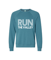 Unisex Run The Valley Crewneck 3901