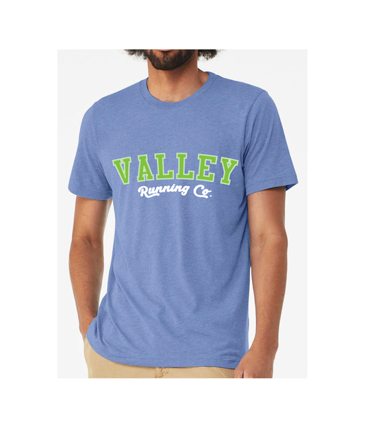 VRC Varsity Triblend Tee 3413
