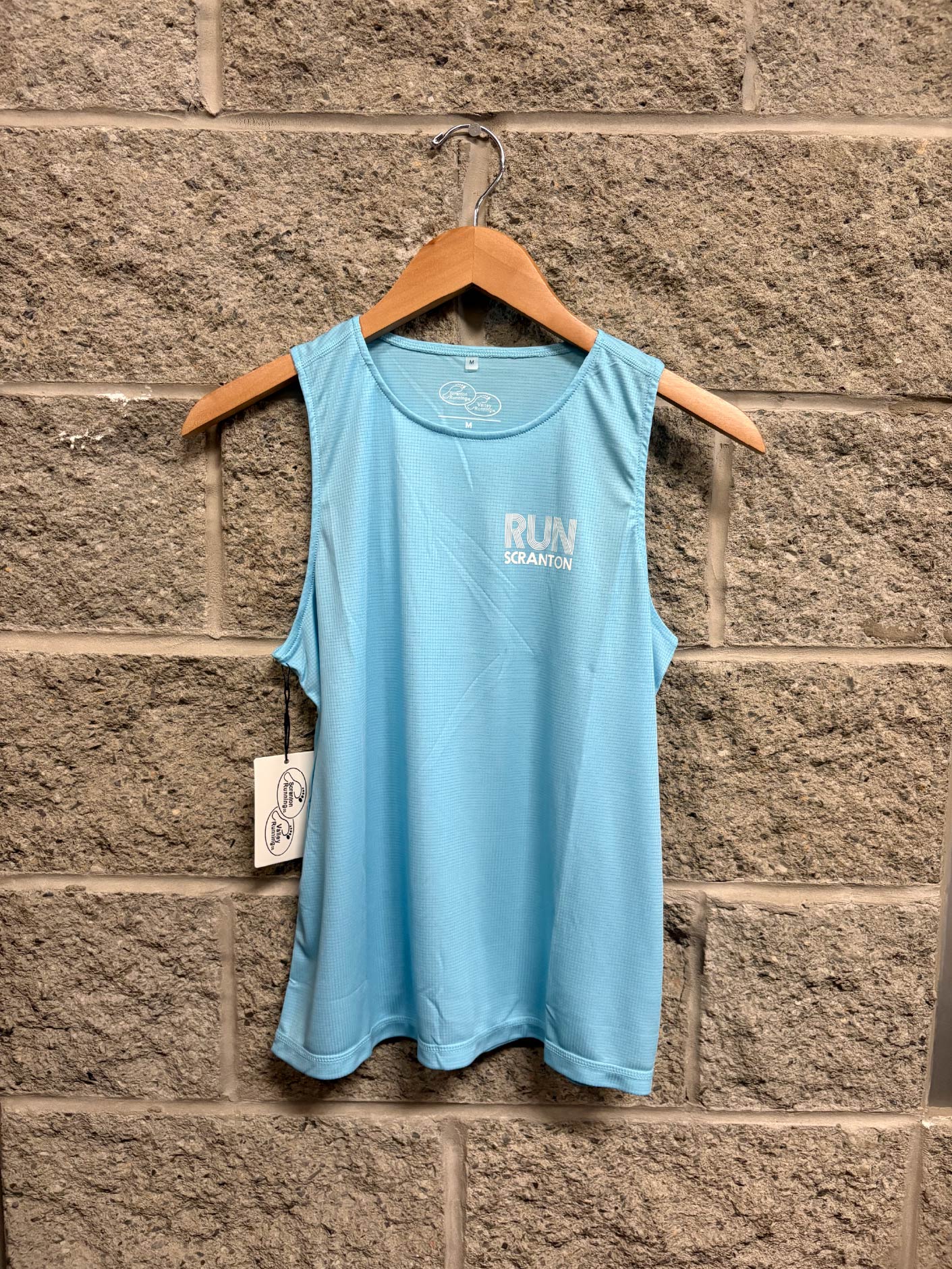 W SRC Technical Blaze Singlet WTBZSL