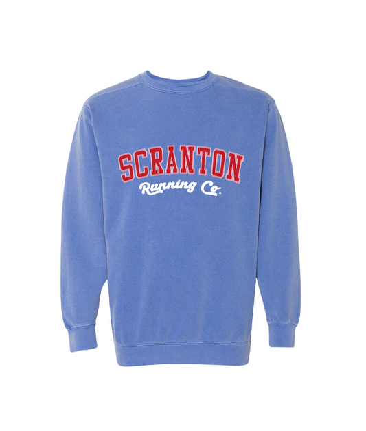 Unisex SRC Varsity Crewneck 1566