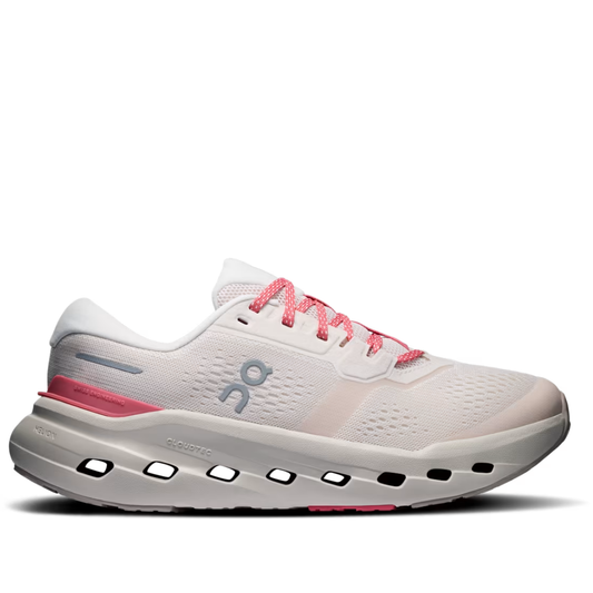 On Cloudrunner 3 - Women's - Oyster | Camellia