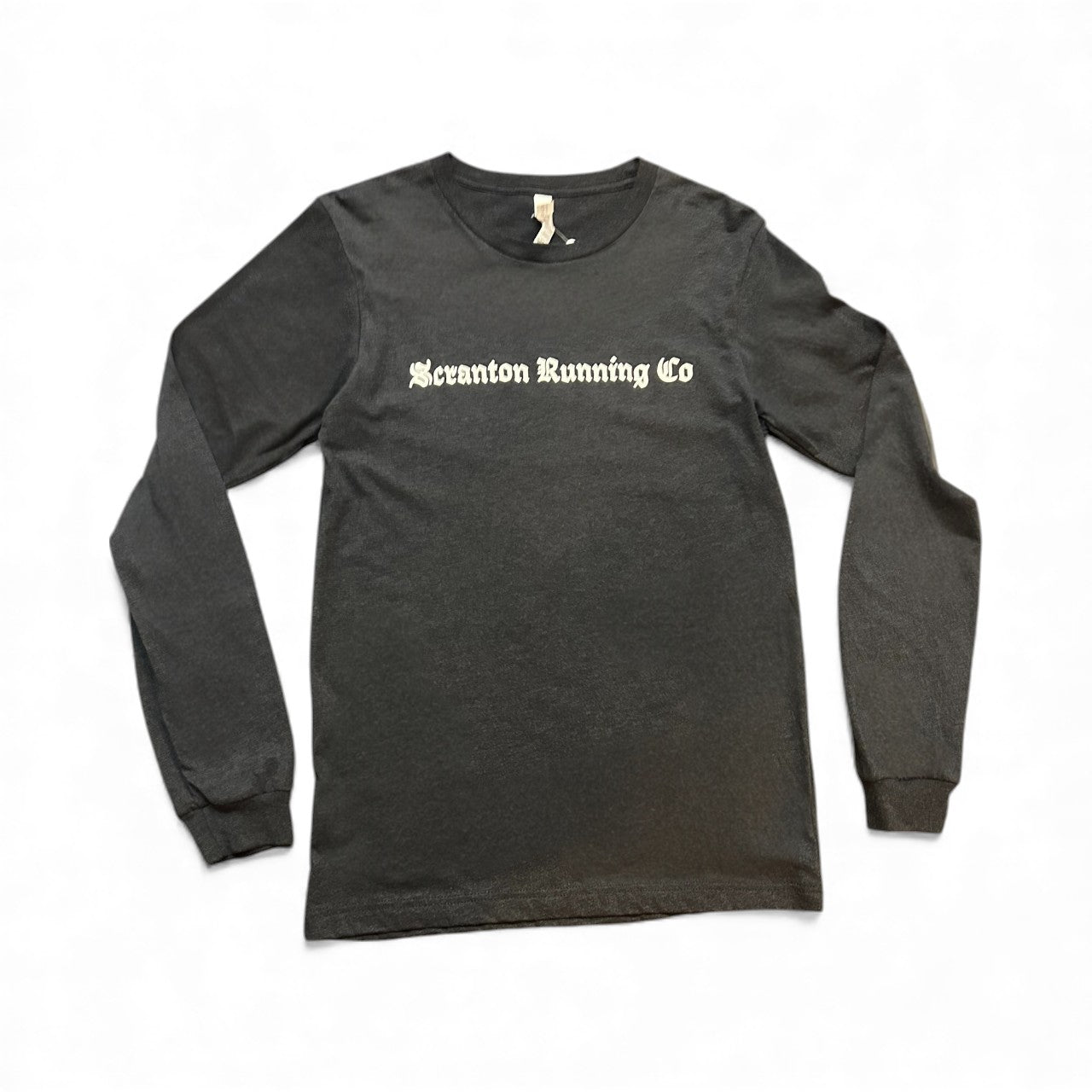 3513 SRC Newspaper-Blk Hthr Tri