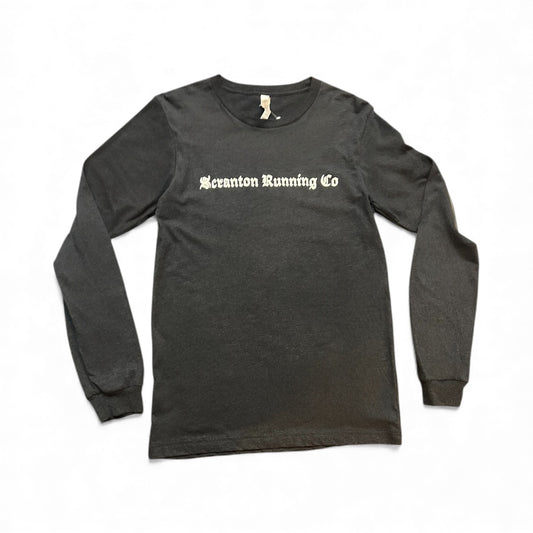 3513 SRC Newspaper-Blk Hthr Tri