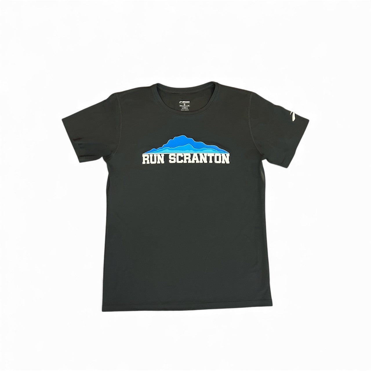 M Run Scranton Mountain Podium SS 210957