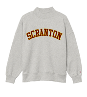 *Pre-order* Scranton Women's Diana Mock Neck RVF400