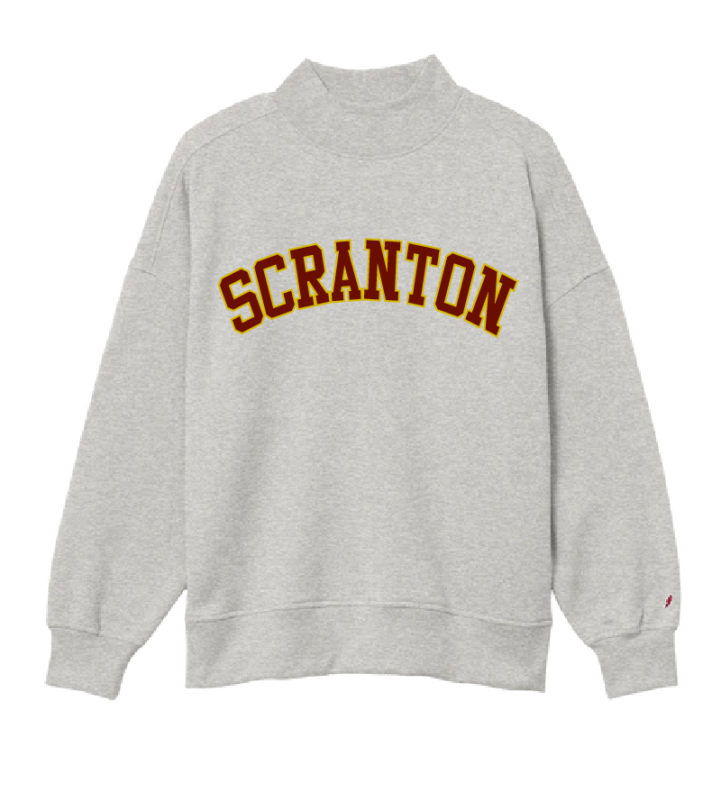 *Pre-order* Scranton Women's Diana Mock Neck RVF400
