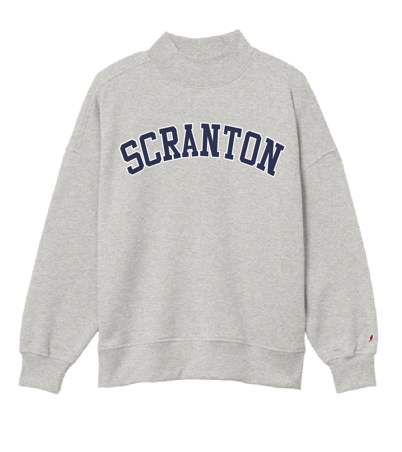 *Pre-order* Scranton Women's Diana Mock Neck RVF400