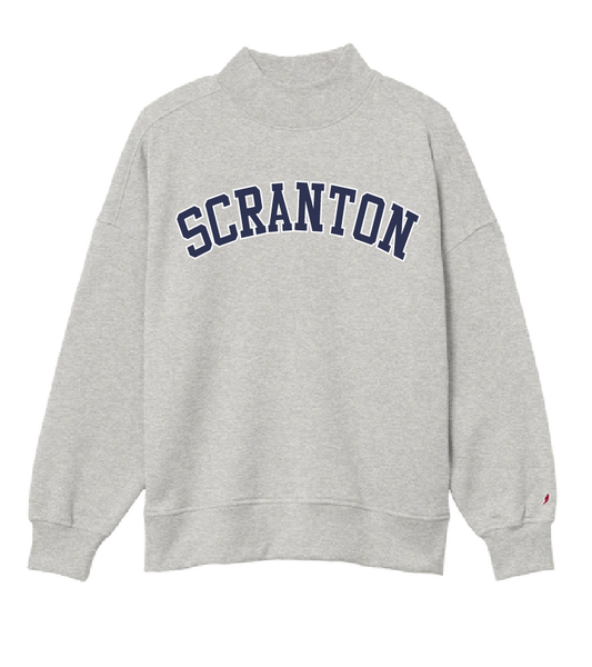 *Pre-order* Scranton Women's Diana Mock Neck RVF400