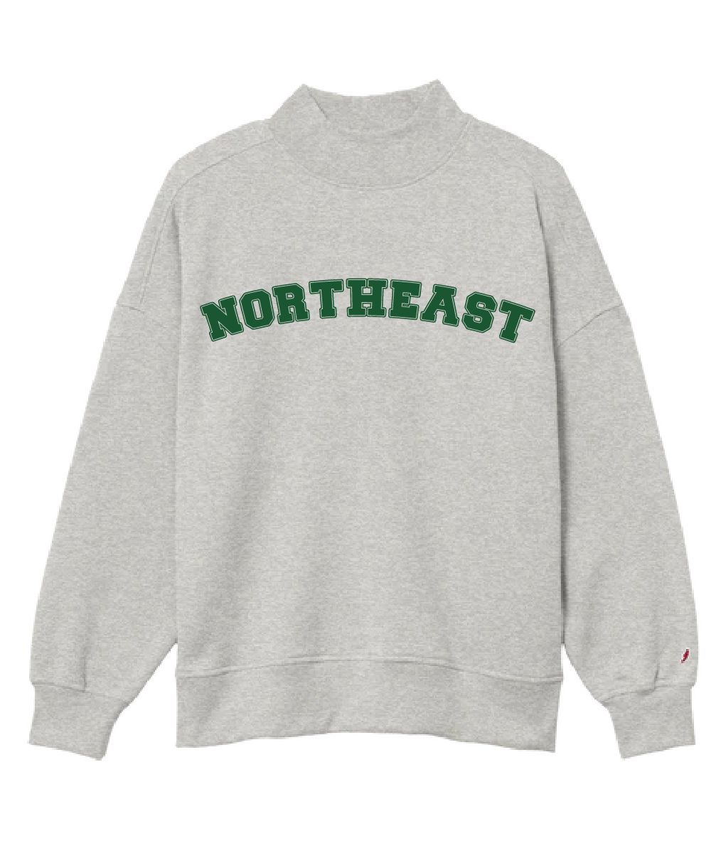 *Pre-Order* Northeast Women's Diana Mock Neck RVF400