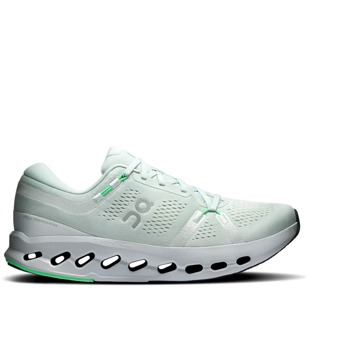 On Cloudsurfer 2 - Men's - Surf | Glacier