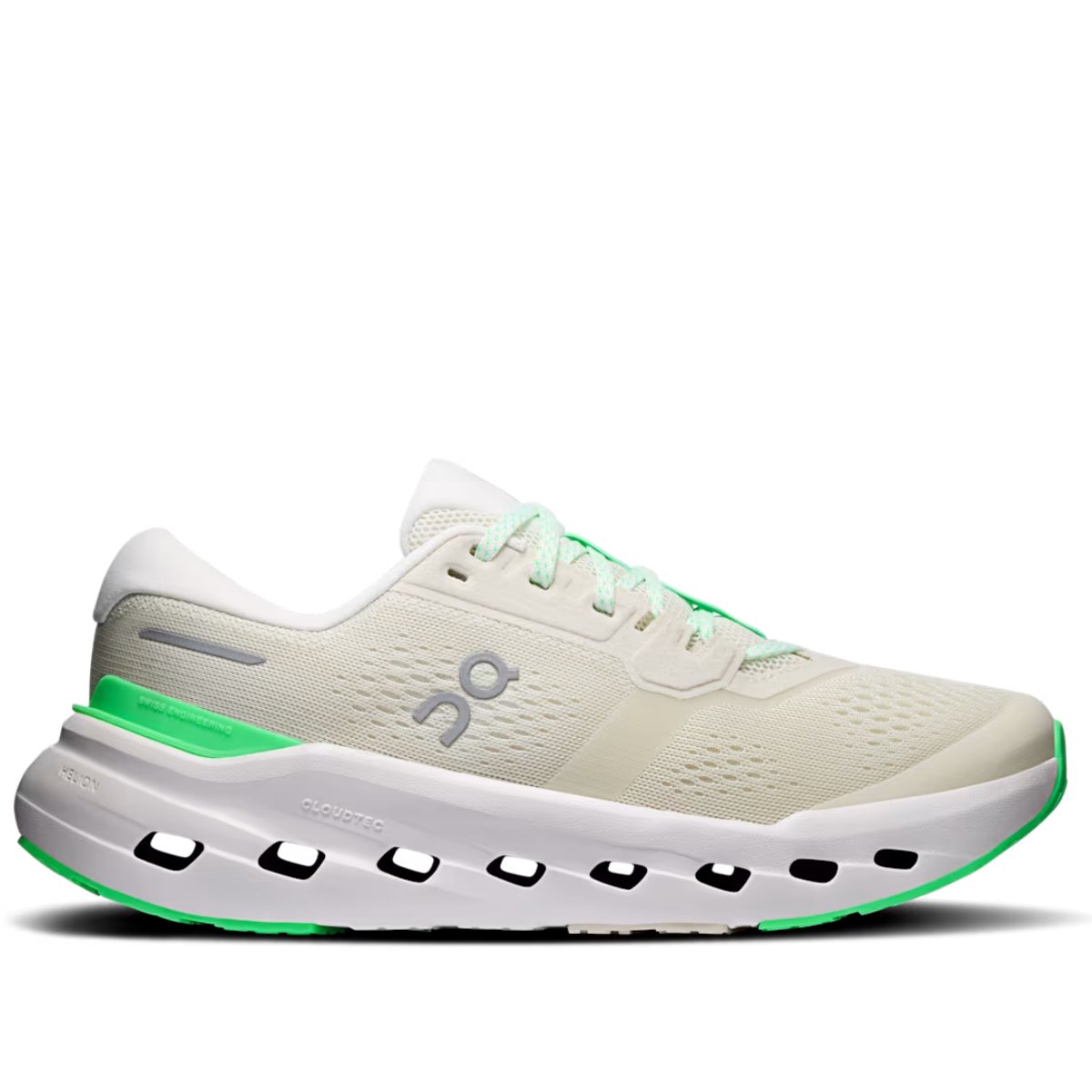 On Cloudrunner 3 - Women's - Ghost | Verdite